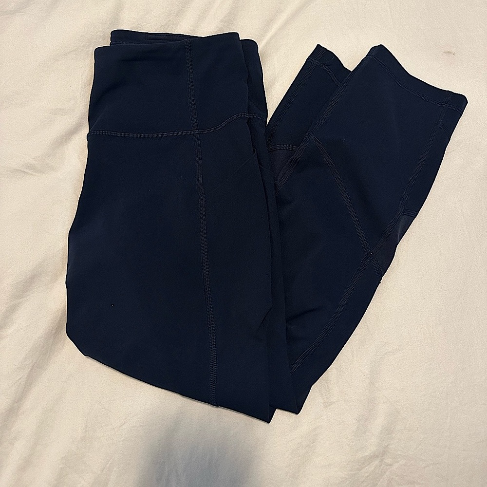 Lululemon fast and free legging